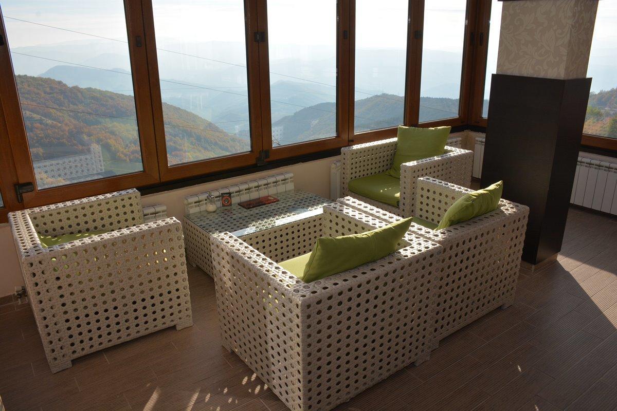 Lux Apartman B1 Milmari Копаоник Экстерьер фото