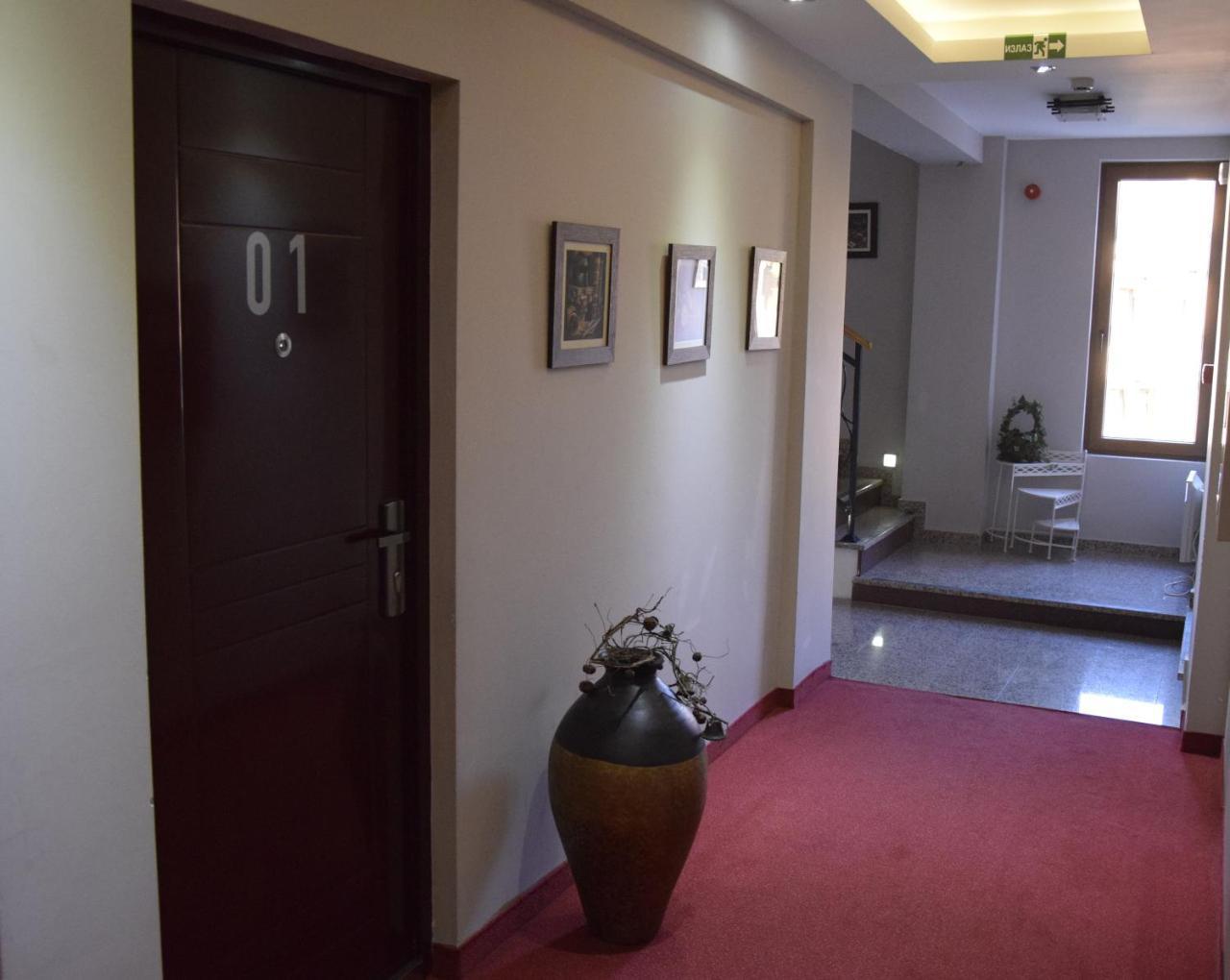 Lux Apartman B1 Milmari Копаоник Экстерьер фото